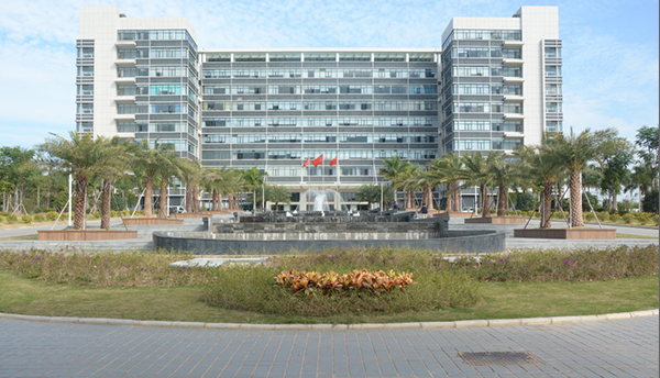 Hangxin Optoelectronics R&D and production base — Huangpu District, Guangzhou