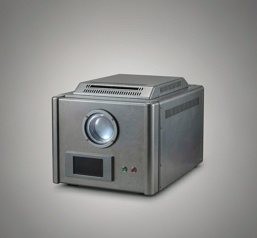 HX-LS-DH Deuterium & Halogen Combined Light Source