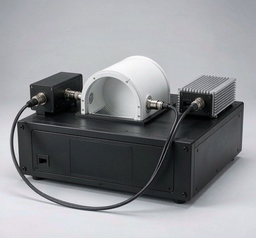 HX-QEY6500-PLS Fluorescence Quantum Efficiency System
