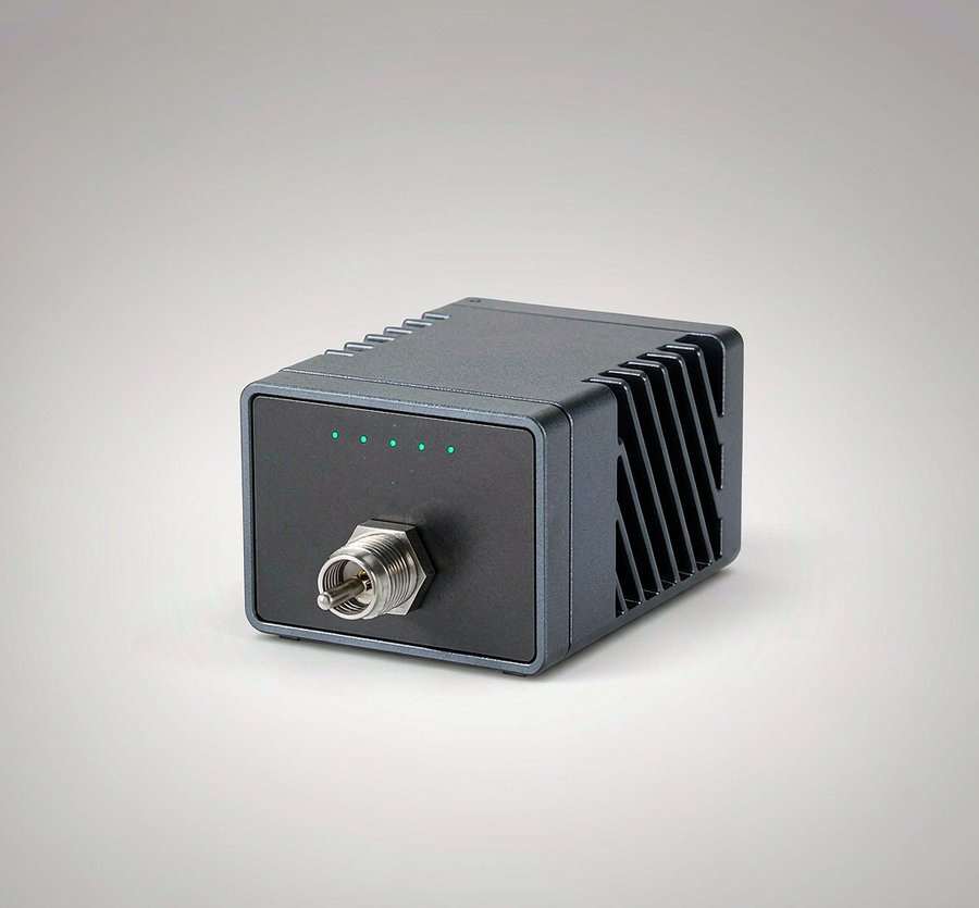 HX-SP-Cooled Fiber-Optic Spectrometer
