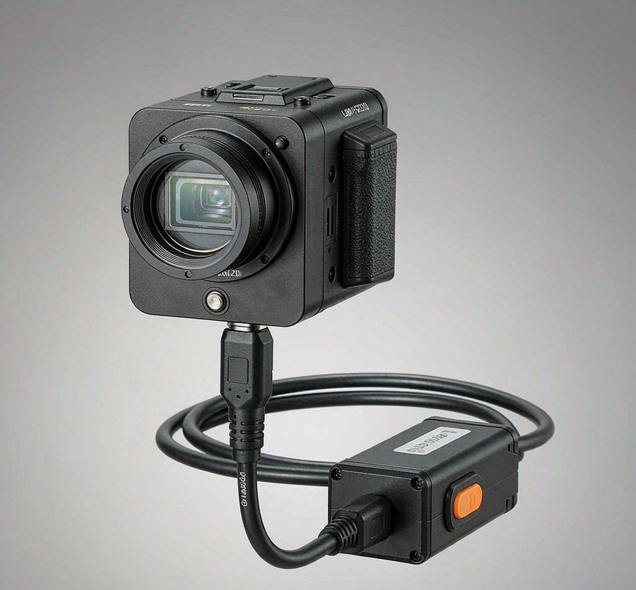 JYCCD-VIS1000 Laser Spot Analyzer