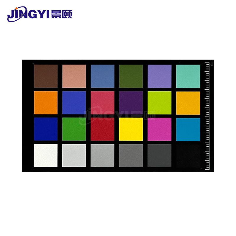HX-SK 24 Color Test Chart, Color Calibration Target Board for Camera Color Correction