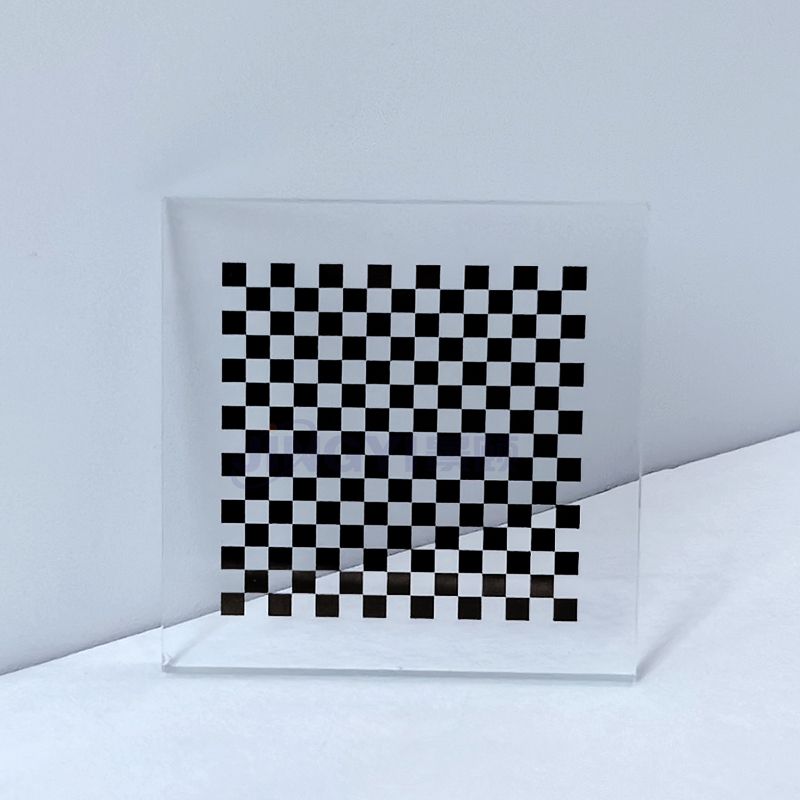 HX-TS Transmissive Vision Calibration Target